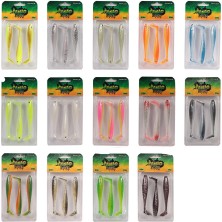 Ryuji Panic Shad 9cm 5.5gr Silikon Yem 3 Adet