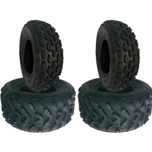 19X7-8 VE18X9.50-8 Wattstone Ön Arka Atv Utv Takım Lastiği 4pr