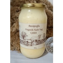 Recepoğlu Saf Tereyağ Ghee Laktozsuz Koyun 900 gr
