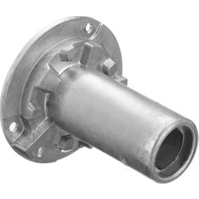 Volkswagen Transporter 5/6 T5 T6 Ayna Kovanı Metal (Manuel Katlamalı)