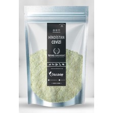 Tuvas Baharat Hindistan Cevizi 100gr (İRİ VE YAĞLI)