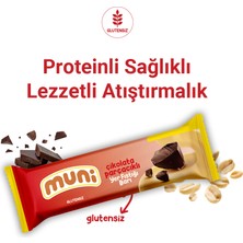 Muni Çikolata Parçacıklı Mixed Paket