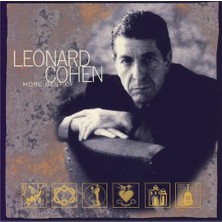 Leonard Cohen – More Best Of – CD