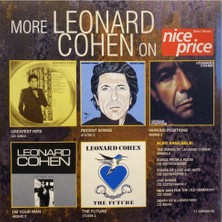 Leonard Cohen – More Best Of – CD