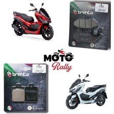 Sym Fren Balata Takımı Ön ve Arka Jet x 125 - Jet 14 200