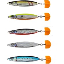 Savage Gear Psycho Sprat 9cm 45GR Jig Yem