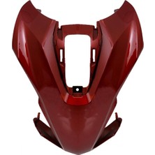 Monero  Ön Üçgen Kırmızı Honda Dio 110