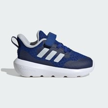 adidas Bebek  Mavi  Yürüyüş Ayakkabısı FortaRun 3.0 EL I JI2183