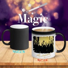 Asilmeydan Mustafa Kemal Atatürk ve Dostları Sihirli Kupa Bardak-ataturk728