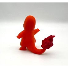 Neptune3D #0004 Charmander Pokemon Figürü