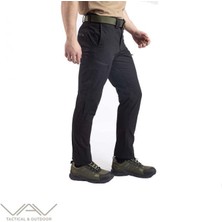 Vav Hidden-13 Pantolon Siyah S