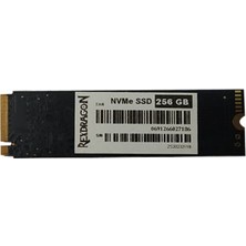 Rexdragon 256GB M.2 Nvme Pcıe 1900-1000MB/S SSD Ilt