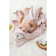 Bambu Bebek Kundak Havlu