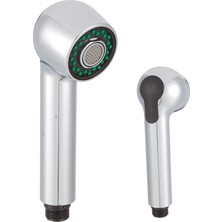 Fusty Mix 2 Fonksiyonlu Berber El Duşu - Kuaför Duş Başlığı - Mix Batarya Uyumlu Duş Başlığı Yüksek Kaliteli Krom Kaplı