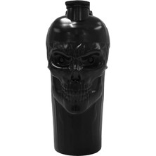 Jnx Sports Skull Shaker 700 ml Siyah