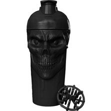 Jnx Sports Skull Shaker 700 ml Siyah