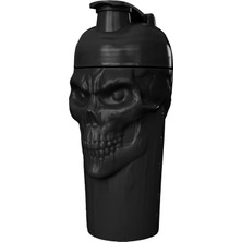 Jnx Sports Skull Shaker 700 ml Siyah