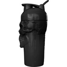 Jnx Sports Skull Shaker 700 ml Siyah