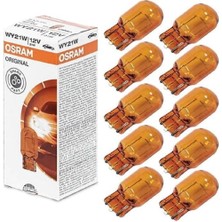 Osram 7504 21W 12V WX3X16D Unv1