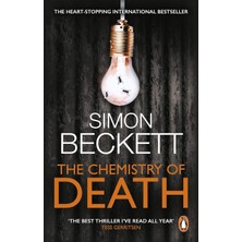 The Chemistry Of Death: (David Hunter 1): (David Hunter 1): Harry Treadaway Is Dr David Hunter: The Darkly Compelling New Tv Series ‘the Chemistry Of Death’ – Streaming Now On Paramount+