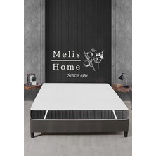 Melis Home Pamuklu Sıvı Geçirmez Alez, 4 Köşe Lastikli, 70X140