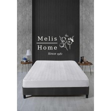 Melis Home Kapitone Sıvı Geçirmez Alez, Fitted, 70X140