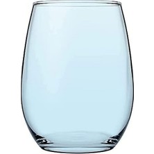 Pasabahce Amber Turkuaz Bardak, 6'lı 570 cc