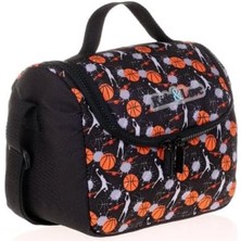 Kaukko Kids Love Beslenme Çantası New Basketball L7134