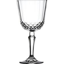 Paşabahçe, 440220 Diony Serisi Beyaz Şarap Kadehi - 230CC - 6 Adet, Şeffaf