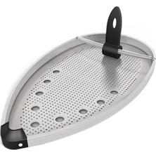 Laurastar Koruyucu (Hassas Kumaşlar Için) Ütü Tabanı, Metal