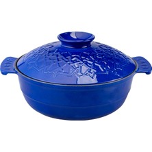 Lava Anatolia Selçuklu Tenceresi, Majolik Mavi