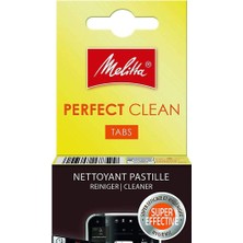 Melitta Perfect Clean Kahve Makinesi Temizleme Tableti