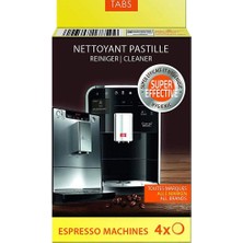 Melitta Perfect Clean Kahve Makinesi Temizleme Tableti