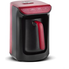 Karaca Hatır Köz Türk Kahve Makinesi Kırmızı 535 W