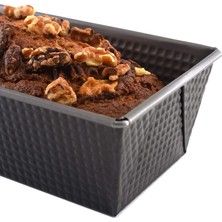 Transformacion Teflon Ekmek Pişirme Kalıbı Baton Pasta Kalıbı 31 cm 2 Adet 719575
