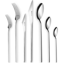 Karaca Look 84 Parça 316 Premium Çatal Kaşık Bıçak Kutulu