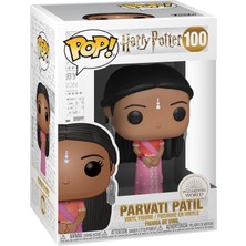 Funko Store Funko Pop Hp: Hp S8 - Parvati Patil (Yule)