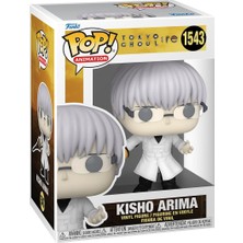 Funko Pop! Animasyon: Tokyo Ghoul:re - Kisho Arima