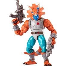 Teenage Mutant Ninja Turtles: Playmates Toys Ninja Elite 15,24 cm Triceraton Figürü