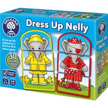 Orchard Toys Dress Up Nelly 2-5 Yaş