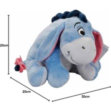 Disney Pelüş Wtp Eeyore, 36 cm