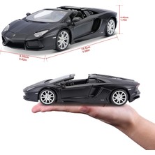 Maisto 31504 Model Araba, Lamborghini Aventador, 1:24 Ölçekli