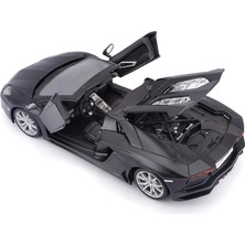 Maisto 31504 Model Araba, Lamborghini Aventador, 1:24 Ölçekli