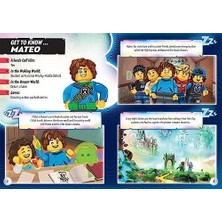 Gfc Life Store (R) Dreamzzz (Tm): Dream Crafters (With Mateo LEGO (R) Minifigure)