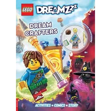 Gfc Life Store (R) Dreamzzz (Tm): Dream Crafters (With Mateo LEGO (R) Minifigure)