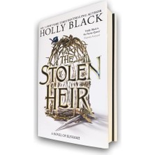 Gfc Life Store Stolen Heir: A Novel Of Elfhame, The No 1 Sunday Times Bestseller 2023