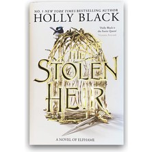 Gfc Life Store Stolen Heir: A Novel Of Elfhame, The No 1 Sunday Times Bestseller 2023