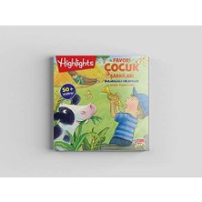 Gfc Life Store Hikayeli Bulmaca 4'lü Set (Kapak Değişebilir)