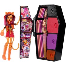 Monster High Gizemli Arkadaşlar 3. Seri - Toralei, Oyuncak