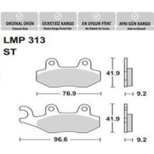 Ap Lmp 313 St Fren Balatası
